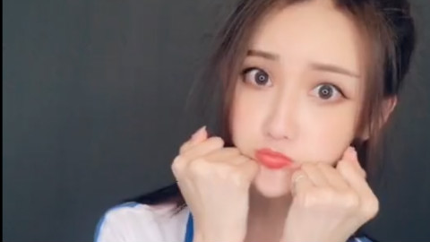 【抖音漂亮对A小姐姐】~反正没人看随便写标题~第16期